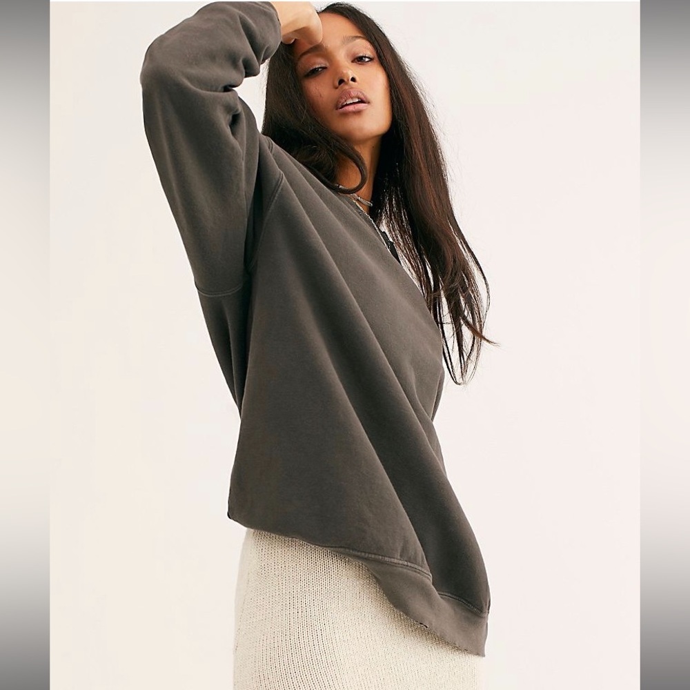 Over And Out Sweatshirt